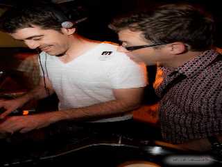 deejays <b>Lonardo & Sexy or not</b>